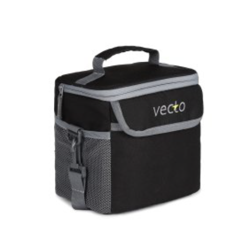 Compact Insulated Lunch Cooler Bag